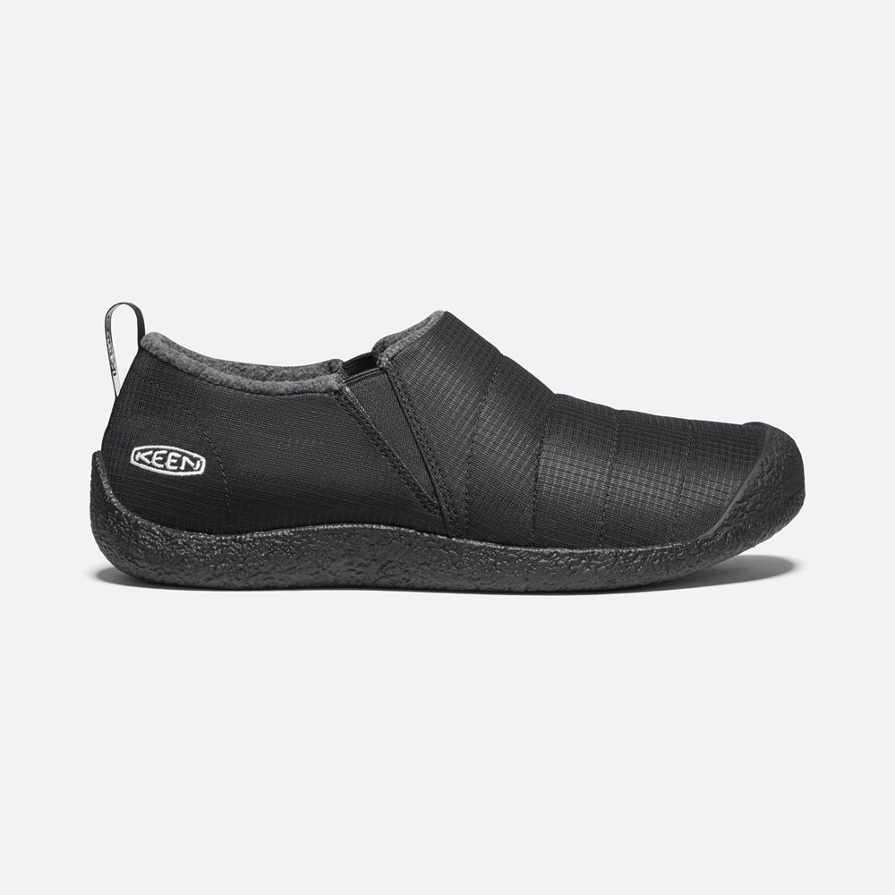 Pantofi Keen Romania Barbati Negrii Howser Ii 5430-XMLIP